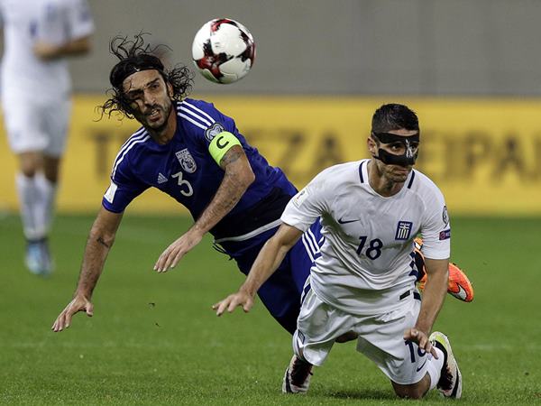 Dự đoán bóng đá Hy Lạp vs Cyprus vào 21h45 ngày 11/11