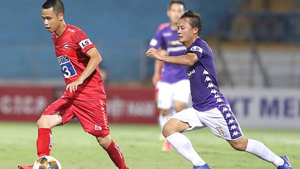 CĐV Hải Phòng tự tin đội nhà sẽ đánh bại Hà Nội FC