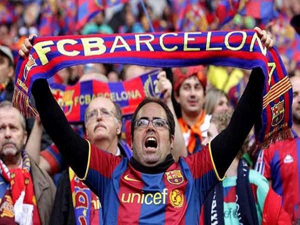 Fan Barca gọi là gì? Tại sao lại có biệt danh như vậy?