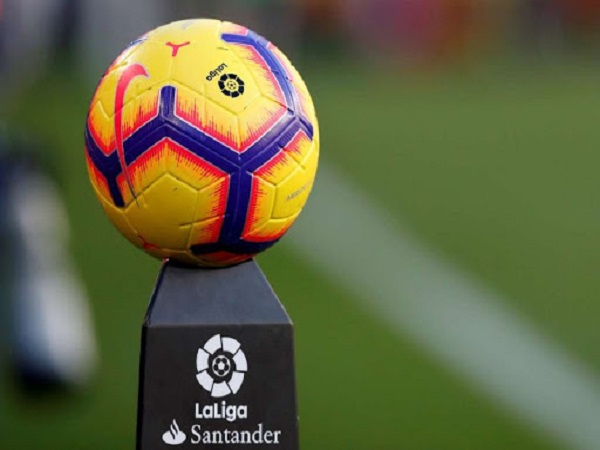 La liga có bao nhiêu vòng đấu?