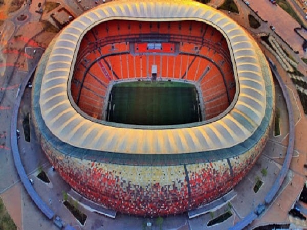 Estadio Azteca - Mexico, sức chứa: 95.500 chỗ ngồi