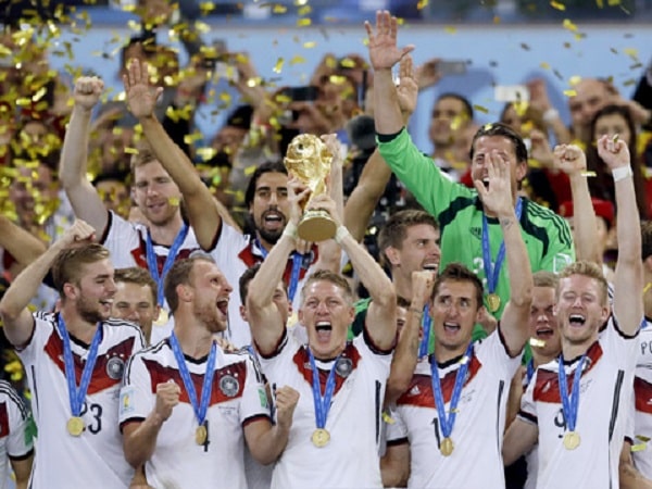 Bạn có biết Đức vô địch World Cup bao nhiêu lần không?