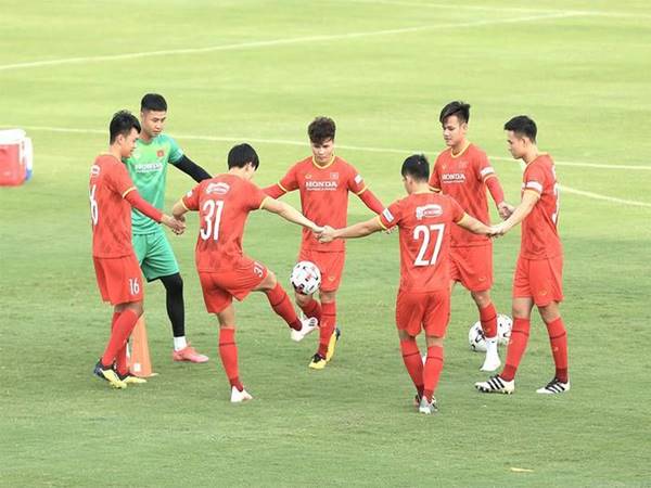 BĐVN 18/8: Tuyển Việt Nam thi đấu không có gì để mất
