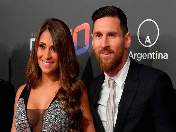 Vợ Messi là ai? Vợ Messi - Antonella Roccuzzo làm nghề gì?