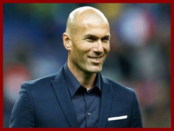 Zidane học tiếng Anh, mở cánh cửa tới Man United?