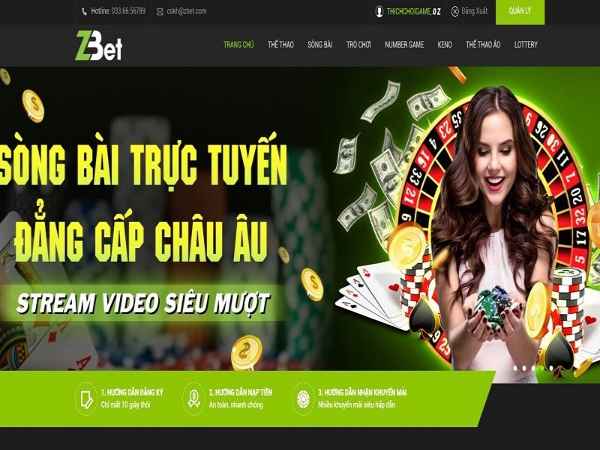 Ảnh 1: Giới thiệu về nhà cái zbet Ảnh 1: Giới thiệu về nhà cái zbet