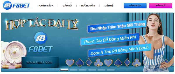 Quyền và nghĩa vụ của đại lý đối với nhà cái f8bet