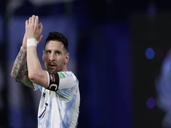 Bóng đá QT 5/11: Argentina đủ mạnh để vô địch World Cup