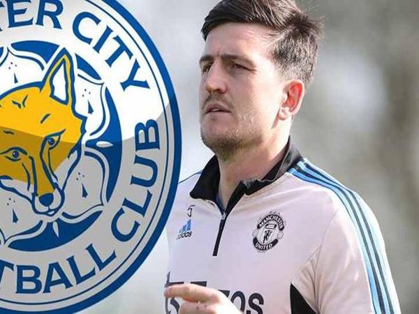 Chuyển nhượng 3/4: Leicester sẵn sàng giải cứu Harry Maguire