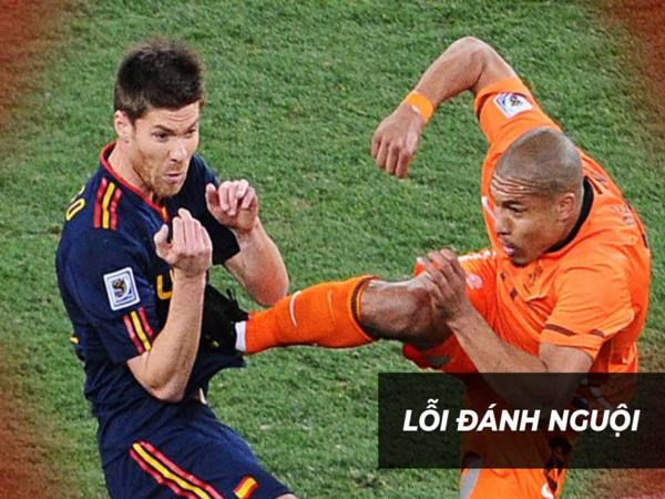 Đánh nguội là gì? – Hành vi nên bài trừ trong bóng đá