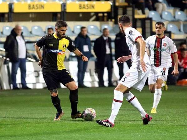 Soi kèo bóng đá Fatih Karagumruk vs Istanbulspor, 0h ngày 2/12