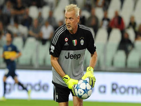 Thủ môn Juventus xuất sắc nhất mọi thời đại/Stefano Tacconi