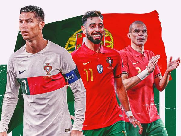 Tìm hiểu biệt danh đội tuyển Bồ Đào Nha: Nguồn gốc và ý nghĩa