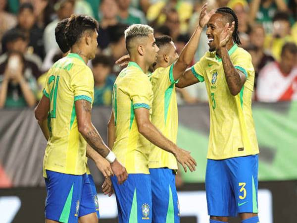 Đội hình Brazil ghép được 3 tháng trước Copa America