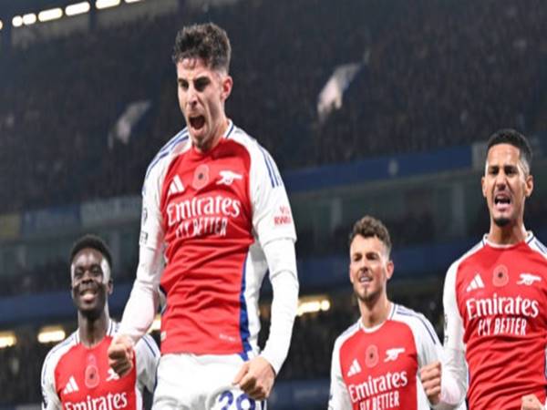 Tin Arsenal 11/11: Arsenal phung phí nhiều cơ hội trước Chelsea