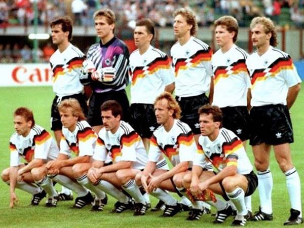 Đội hình tuyển Đức vô địch World Cup 1990 và hành trình vĩ đại