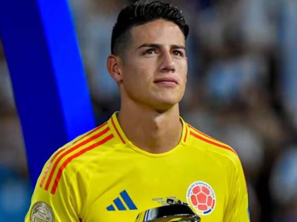 Tin bóng đá TBN: James Rodriguez thăng trầm tại La Liga