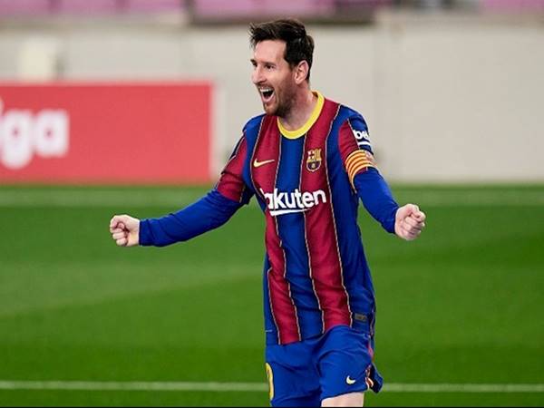 Ảnh hưởng của Messi tới Barca