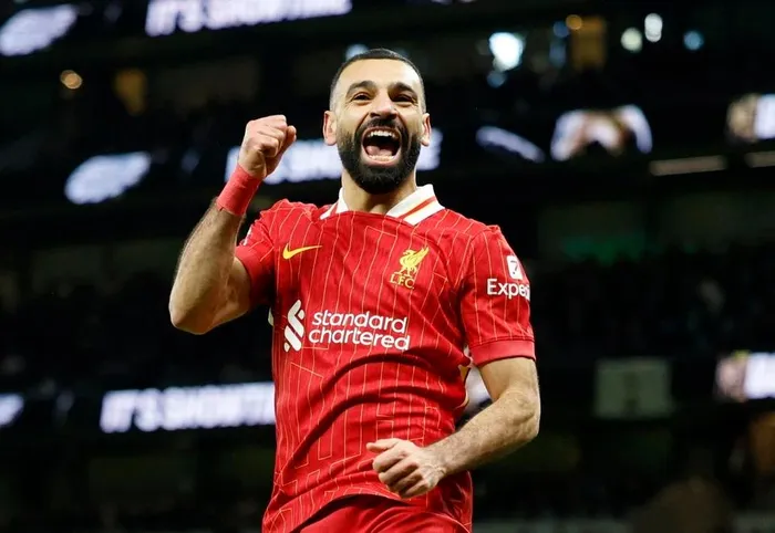 Những thành tựu ấn tượng của Mohamed Salah