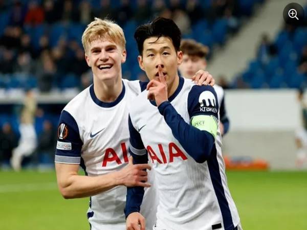 Tin Tottenham 24/1: Son Heung-min lập kỷ lục ở Spurs