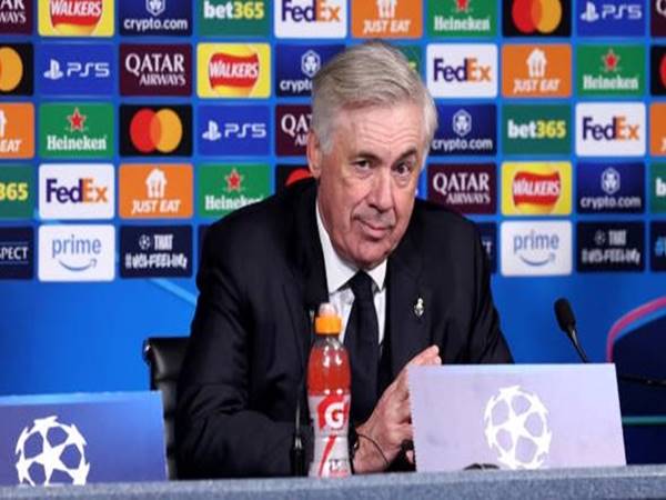 Tin Real 12/2: Ancelotti cảnh báo cầu thủ dù vừa chiến thắng