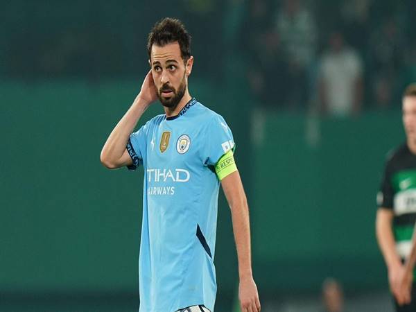 Sự nghiệp bóng đá ấn tượng của Bernardo Silva