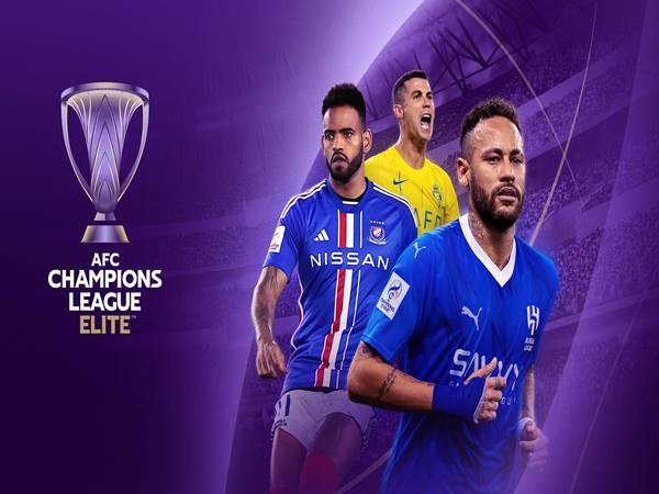 Số đội tham dự AFC Champions League và thể thức giải