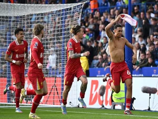 BĐ Anh: Liverpool vô địch Premier League khởi đầu kỷ nguyên mới