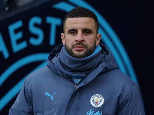 Tin Man City: Kyle Walker xác nhận đồng ý gia nhập Everton