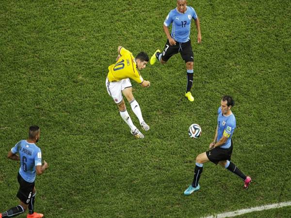 Những bàn thắng đẹp nhất World Cup làm nên lịch sử