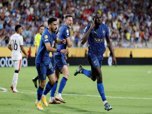 Bóng đá QT: Al Hilal loại Man City tại Club World Cup