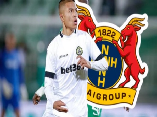 BĐVN: Tiền vệ Chung Do đầu quân cho Ninh Bình FC