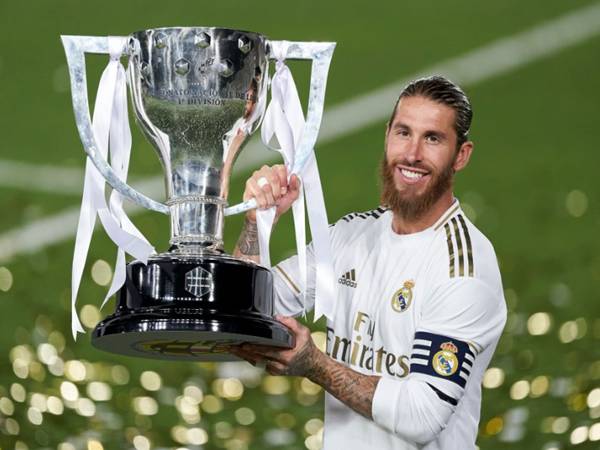 Những đội trưởng Real Madrid nhiều danh hiệu nhất lịch sử