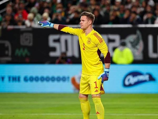 Hành trình sự nghiệp của Marc-André ter Stegen qua các câu lạc bộ