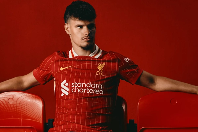Tin BĐ Anh: Milos Kerkez gia nhập Liverpool
