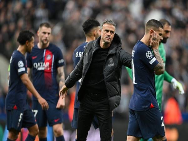 Những án phạt nặng CLB PSG đã từng phải nhận