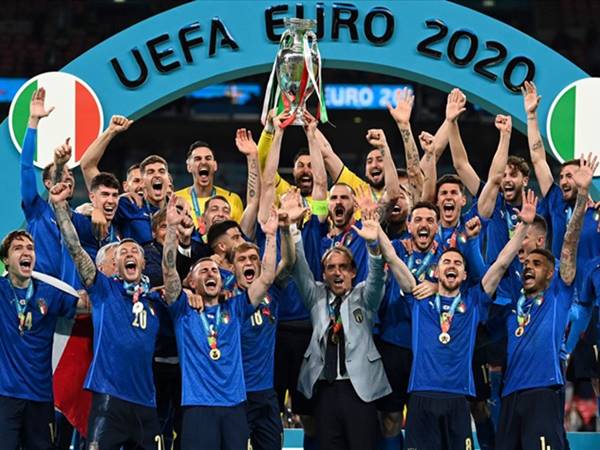 Thành tích đội tuyển Ý tại Euro Thành tích đội tuyển Ý tại Euro