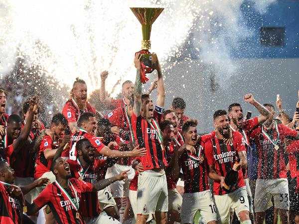 Những cầu thủ xuất sắc của AC Milan