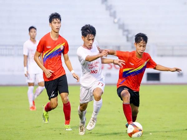 Tin U21 Quốc Gia: Thể Công gặp PVF ở chung kết