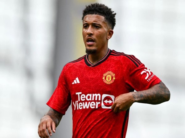 Tin MU: Man Utd thúc ép Sancho quyết định chốt tương lai