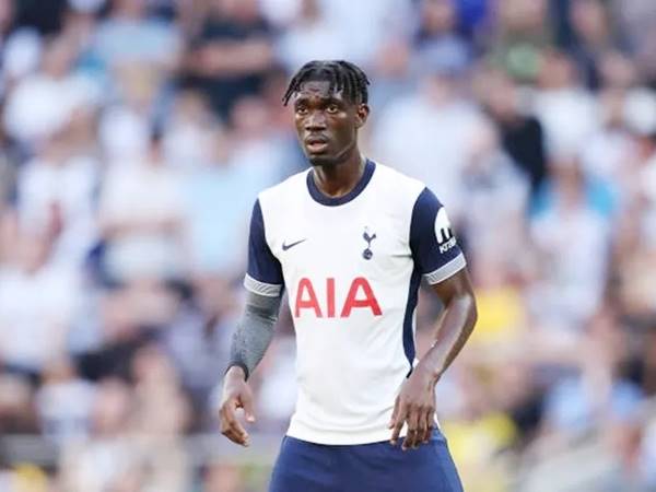 Tin Tottenham 27/8: Tottenham tính chuyện chia tay Bissouma
