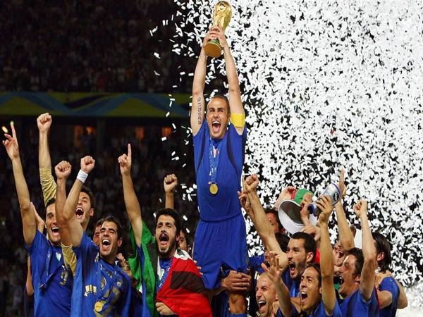 World Cup 2006 đội nào vô địch? World Cup 2006 đội nào vô địch?