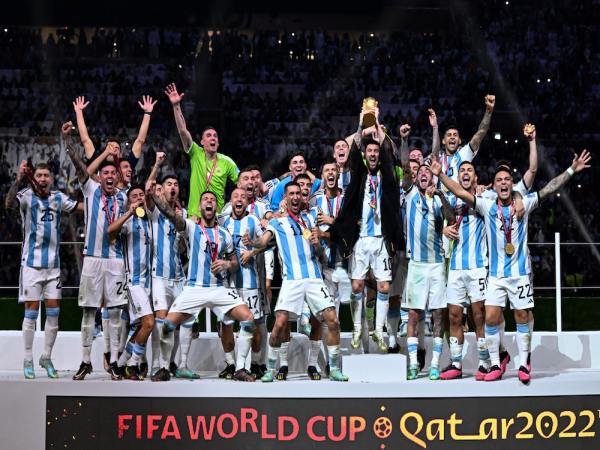 World Cup 2022 ai vô địch và những dấu ấn khó quên