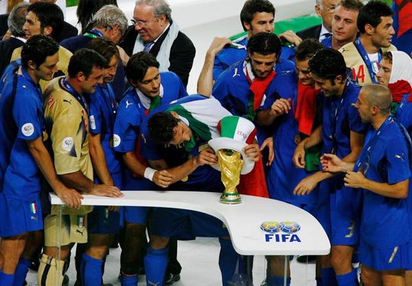 Ý vô địch World Cup 2006 Ý vô địch World Cup 2006