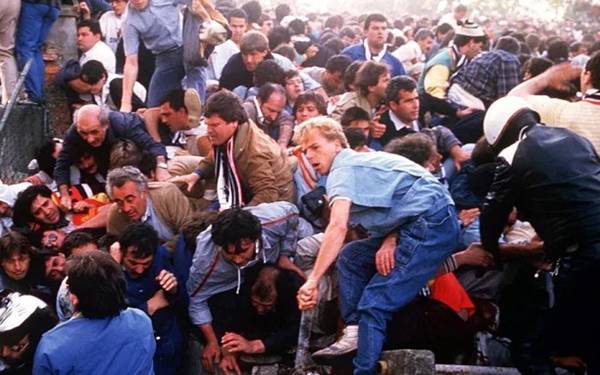 Thảm họa Heysel 1985 Thảm họa Heysel 1985