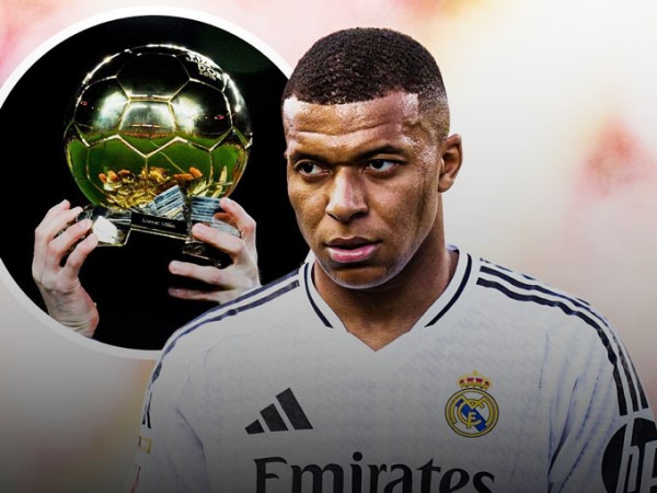 Tin bóng đá: Mbappe gây sốc tại Gala Quả Bóng Vàng 2025 Tin bóng đá: Mbappe gây sốc tại Gala Quả Bóng Vàng 2025