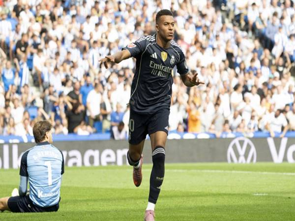 Những kỷ lục Kylian Mbappe đã từng lập được