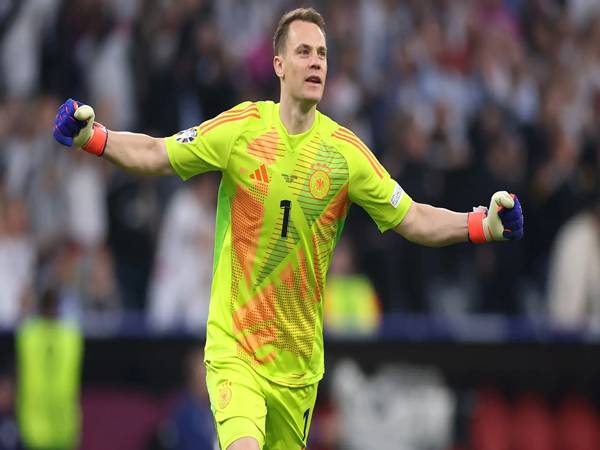 Nội lực mạnh mẽ của Bayern