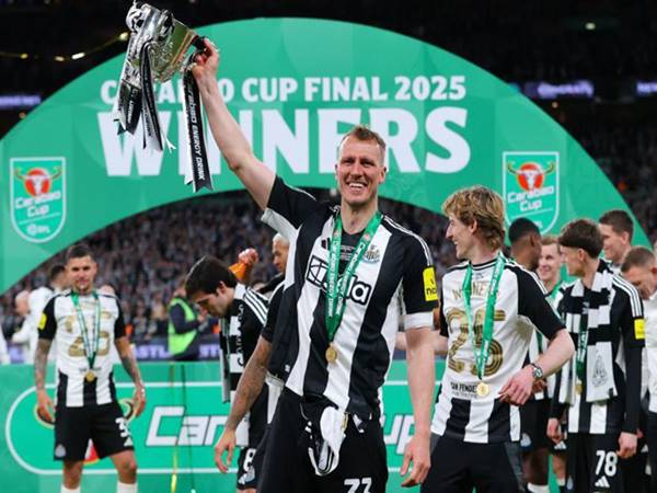 Những kỷ nguyên rực rỡ của Newcastle United