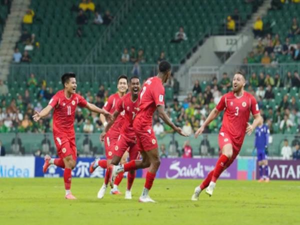 Tin CAHN: China giúp đội bóng giành 1 điểm